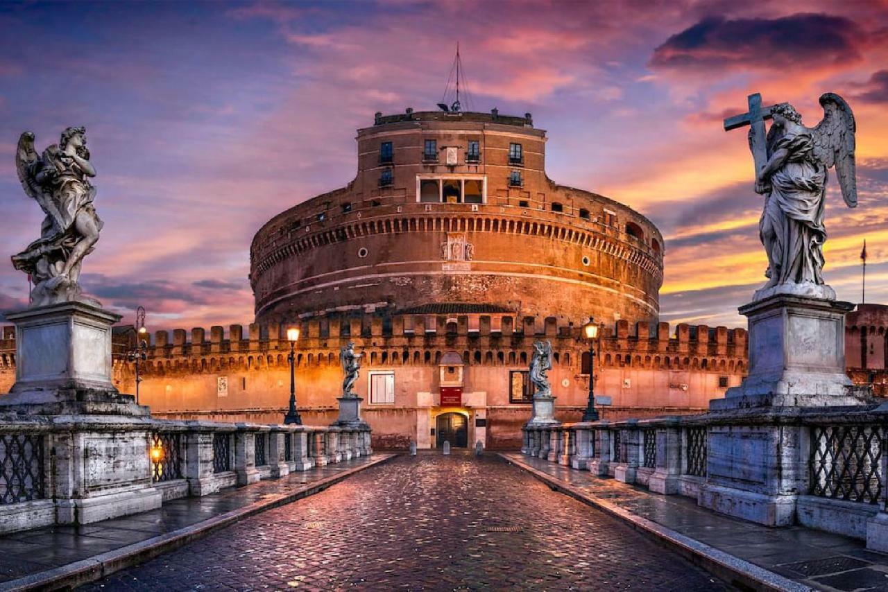 Bdc - Maison Sophie Al Vaticano Rom Exteriör bild