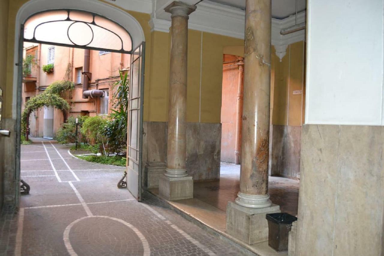 Bdc - Maison Sophie Al Vaticano Rom Exteriör bild