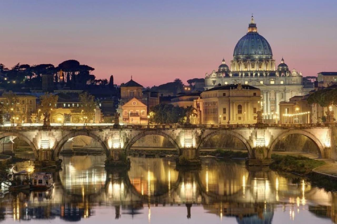 Bdc - Maison Sophie Al Vaticano Rom Exteriör bild